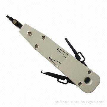 Punch Tool with Lock Function, for Impact Krone
